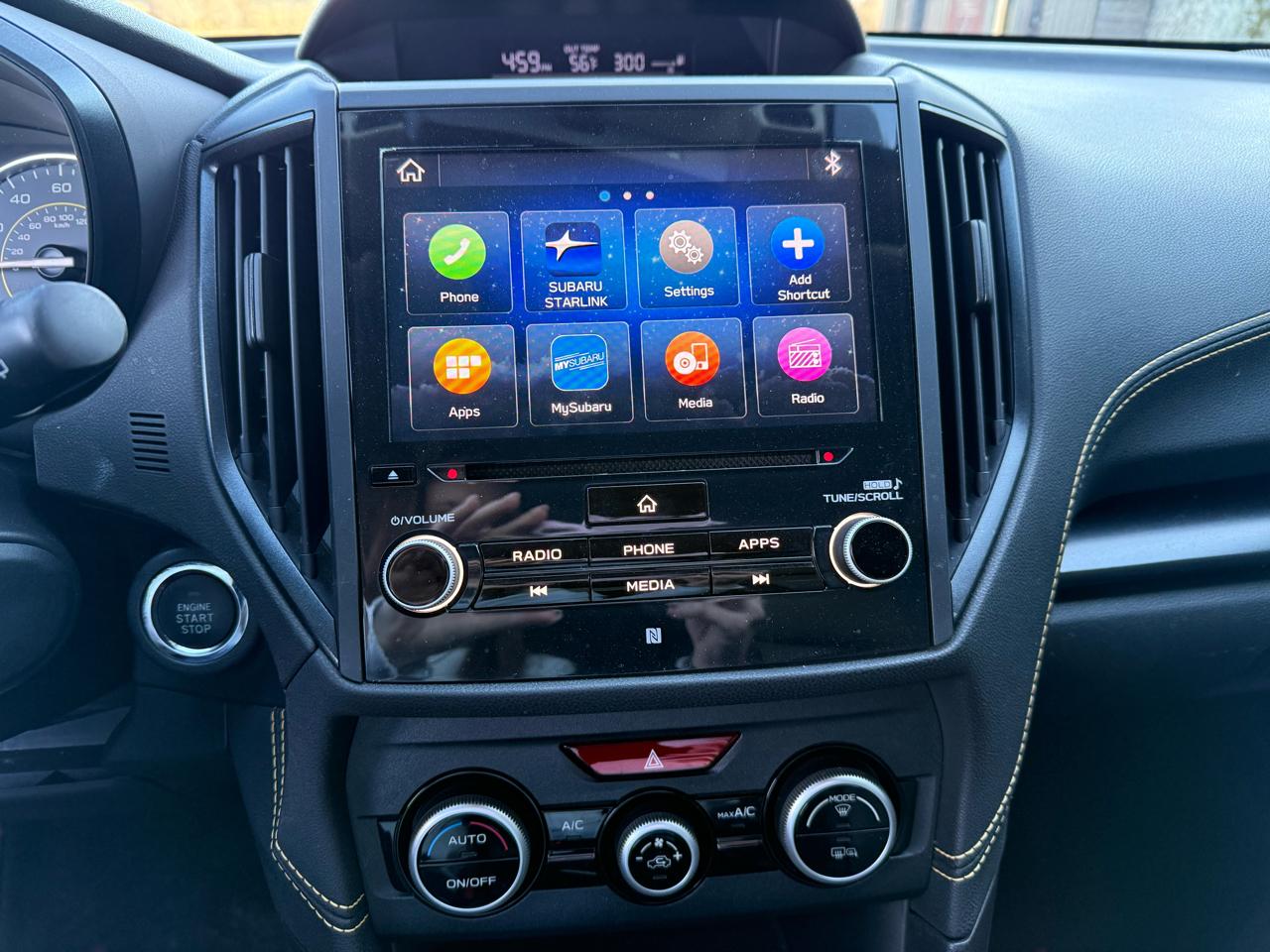 Subaru Crosstrek Sport 2022