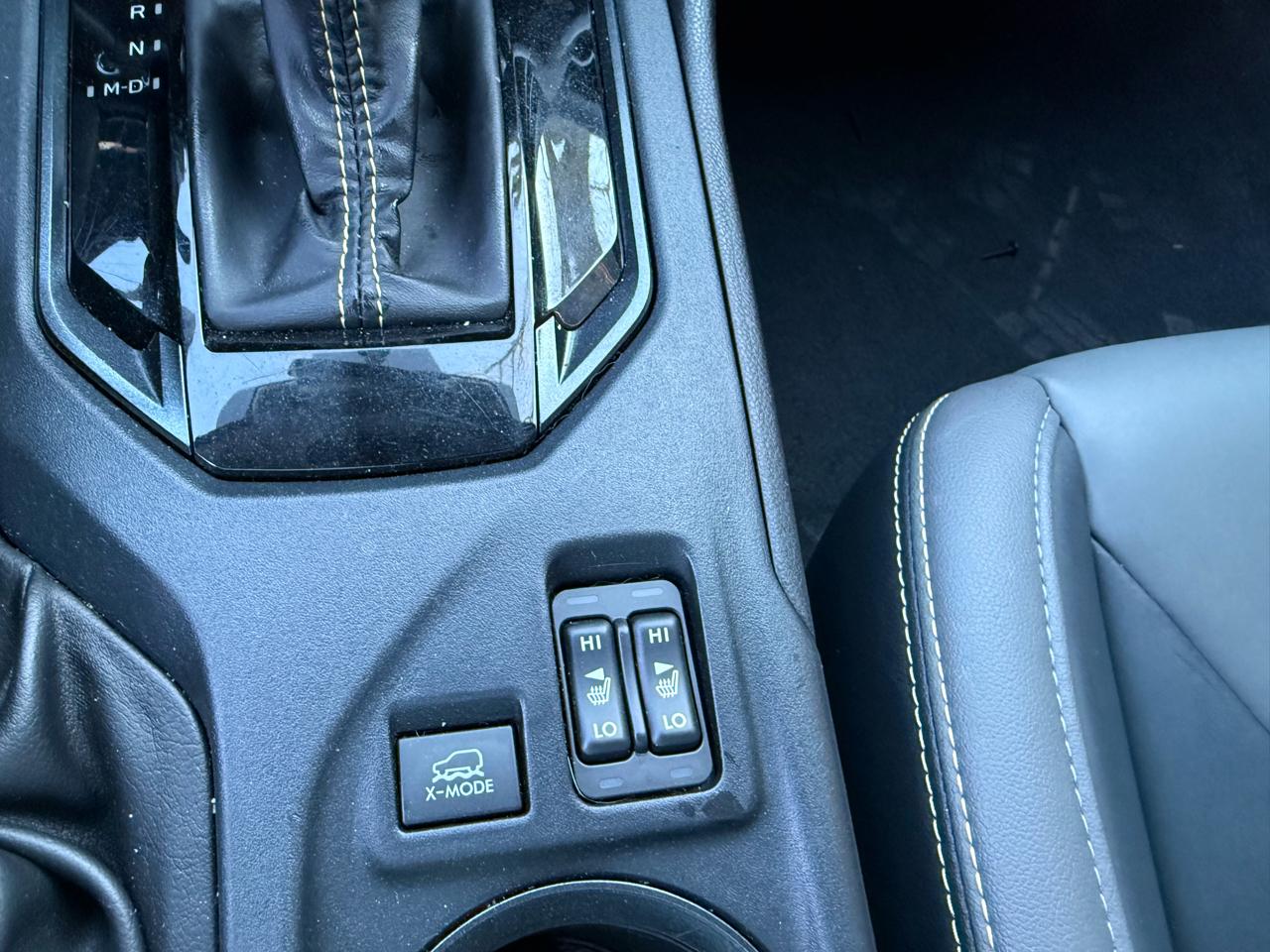 Subaru Crosstrek Sport 2022