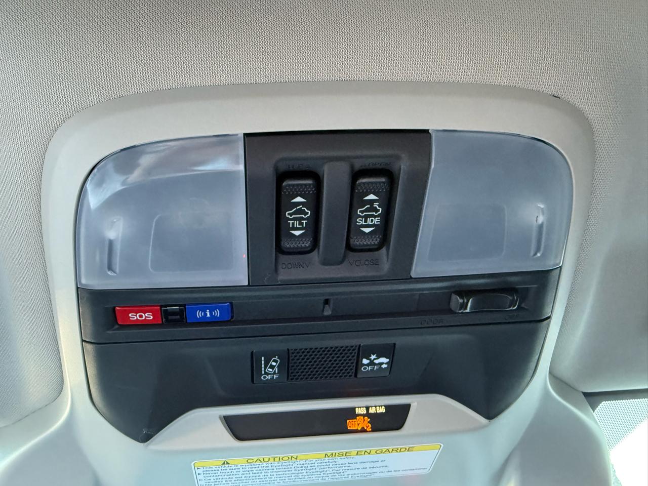 Subaru Crosstrek Sport 2022