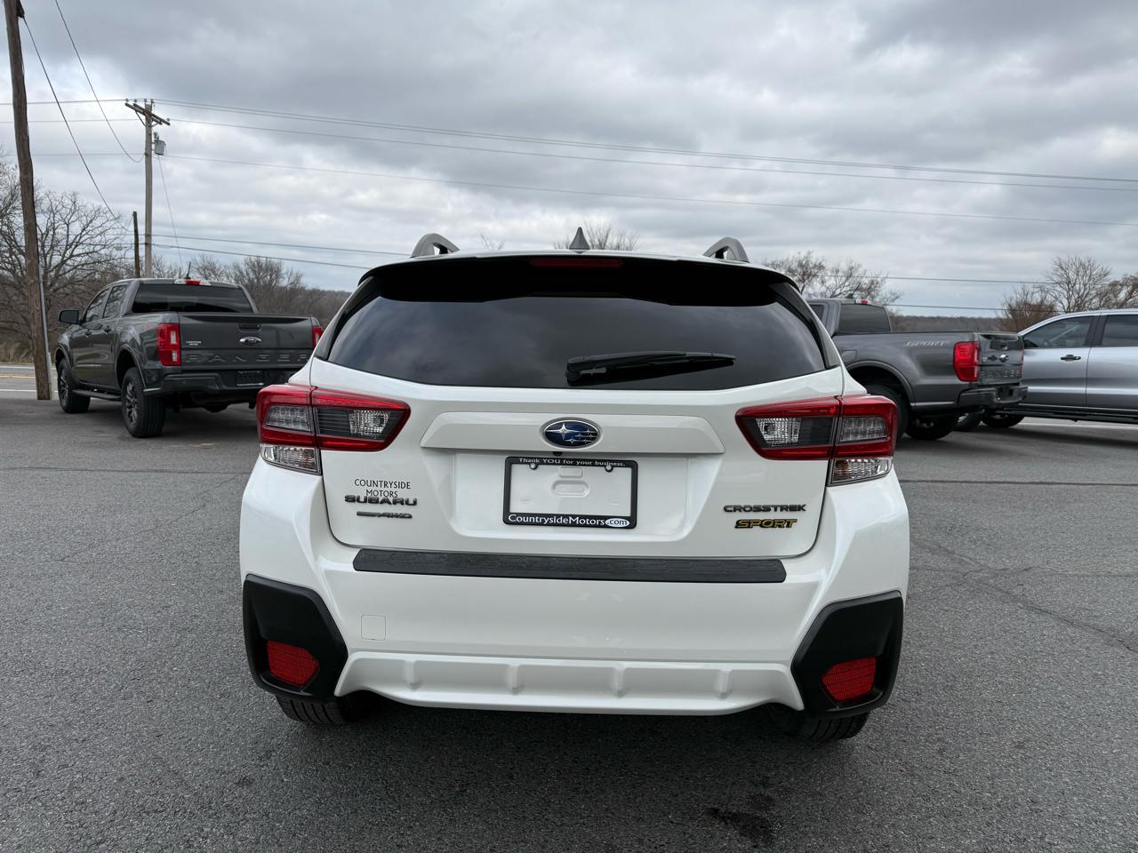Subaru Crosstrek Sport 2022