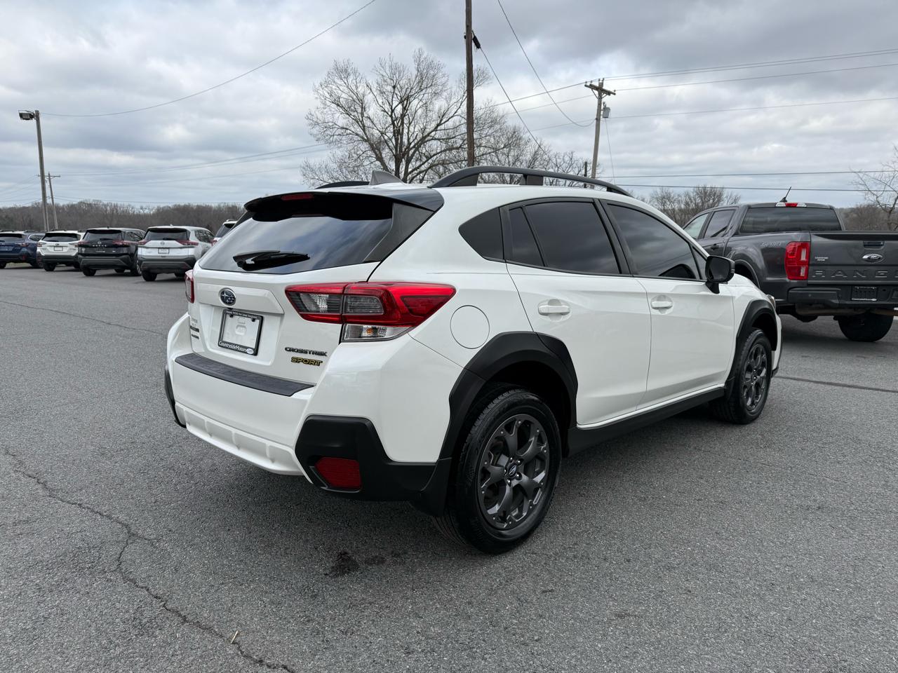 Subaru Crosstrek Sport 2022