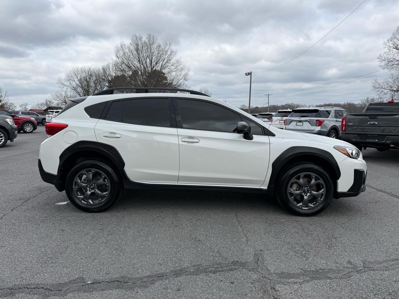 Subaru Crosstrek Sport 2022