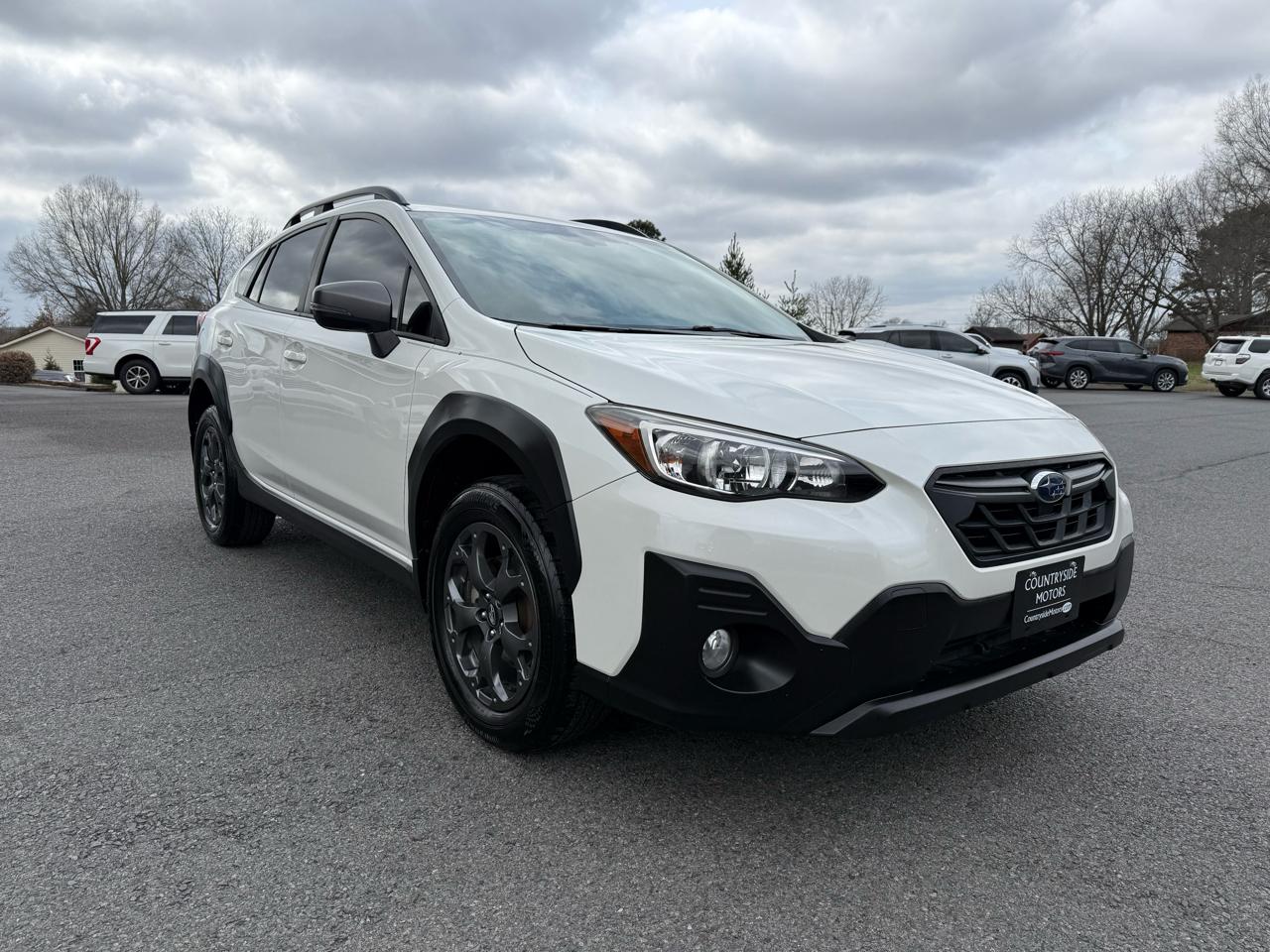 Subaru Crosstrek Sport 2022