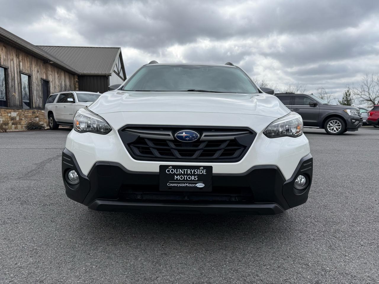 Subaru Crosstrek Sport 2022