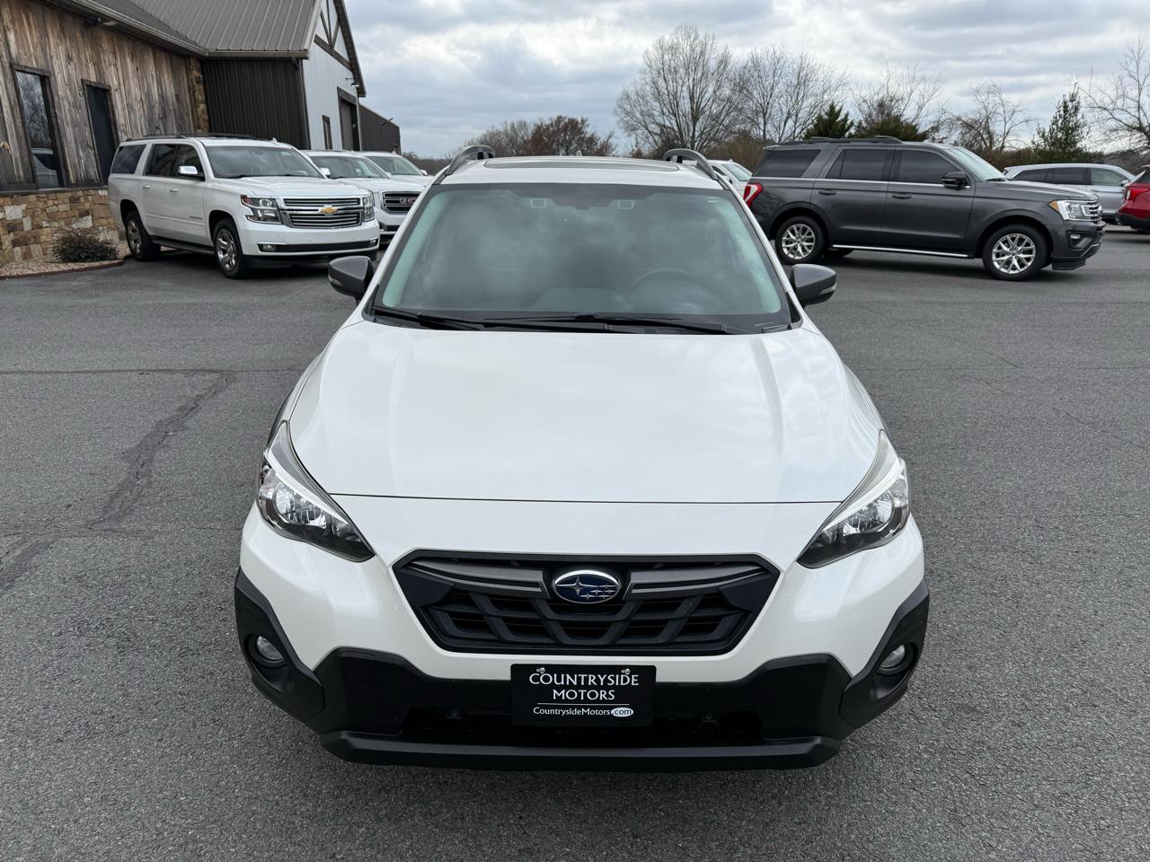 Subaru Crosstrek Sport 2022