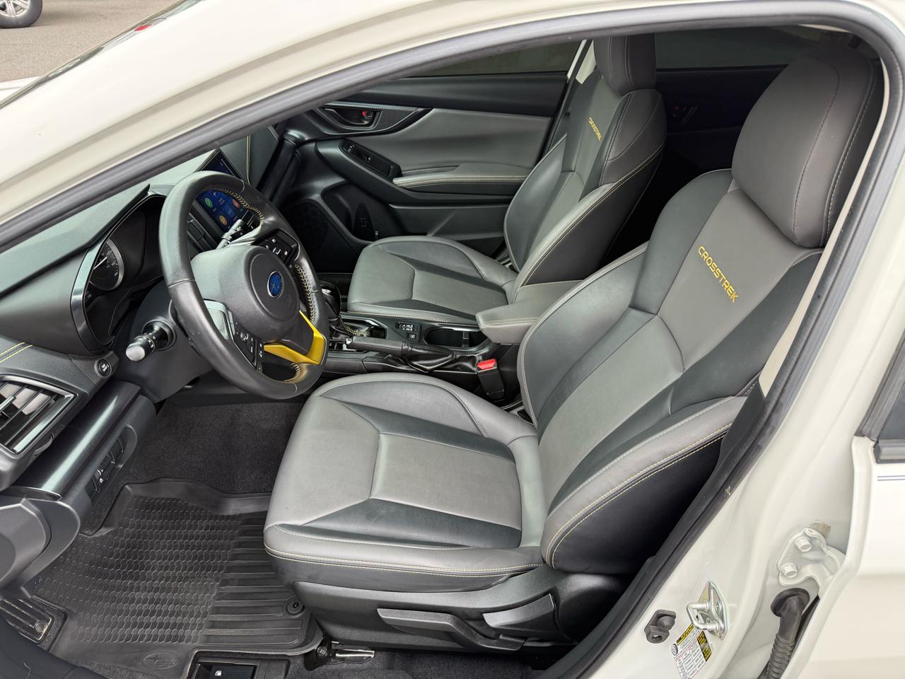 Subaru Crosstrek Sport 2022