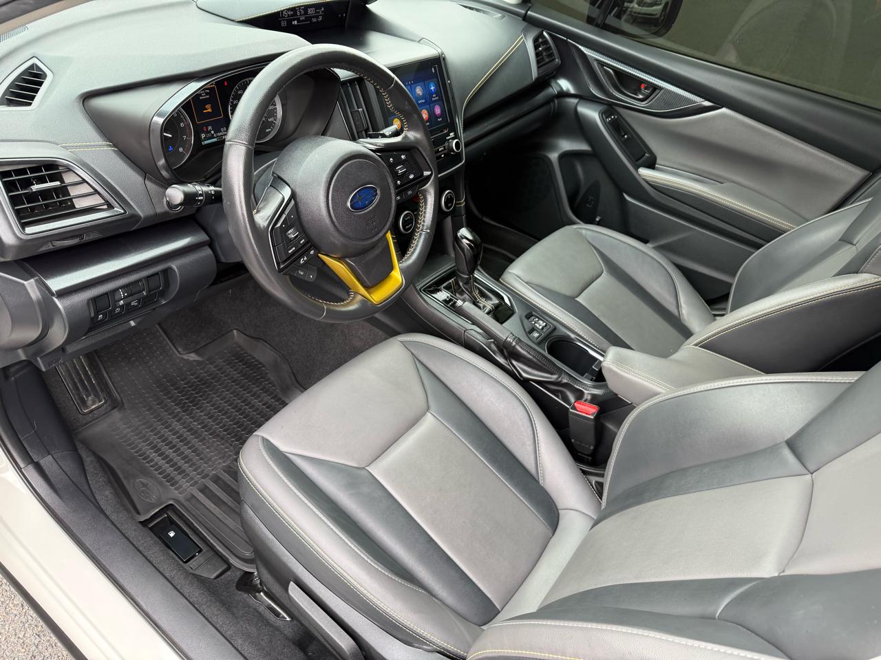 Subaru Crosstrek Sport 2022