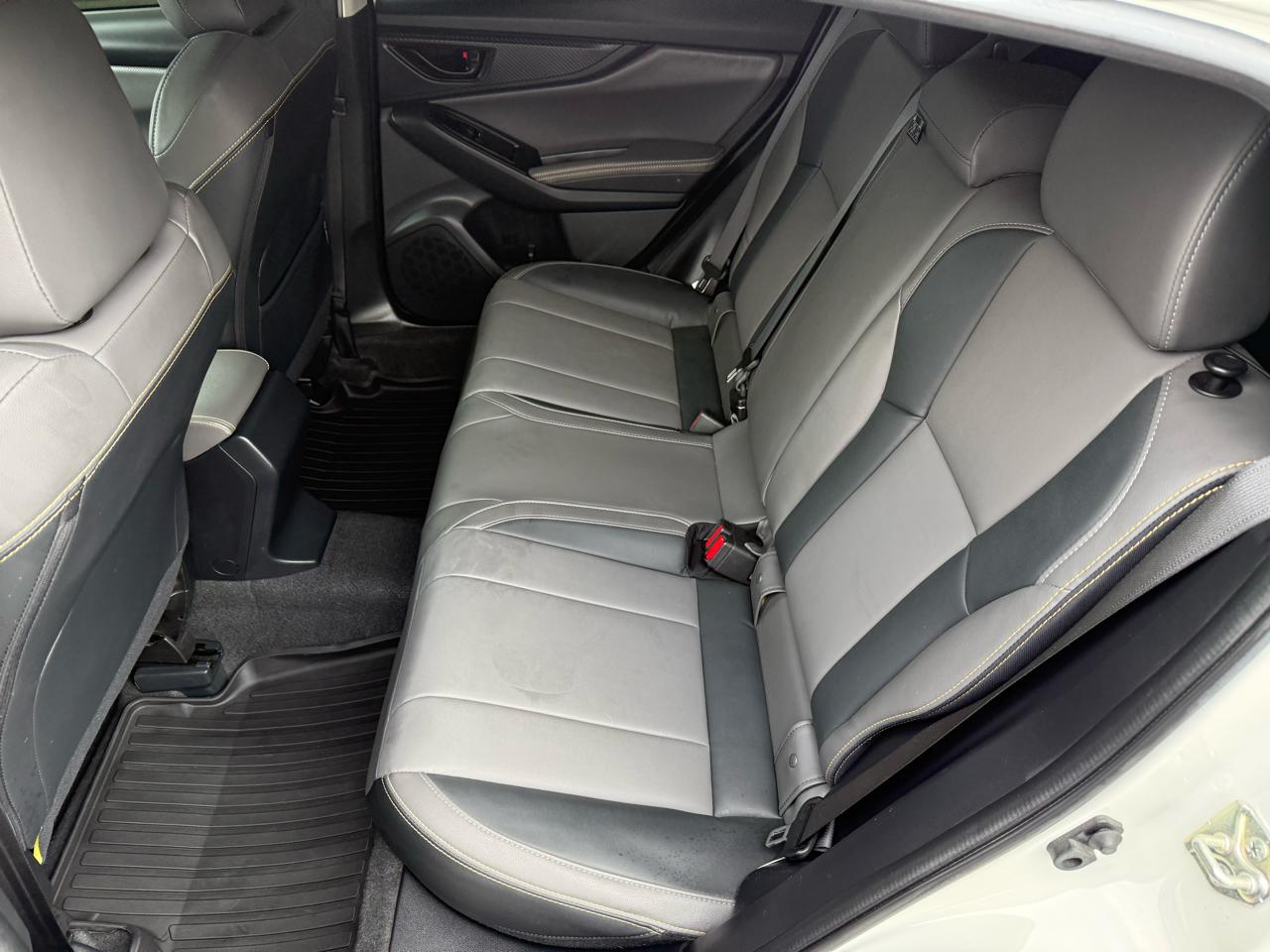 Subaru Crosstrek Sport 2022