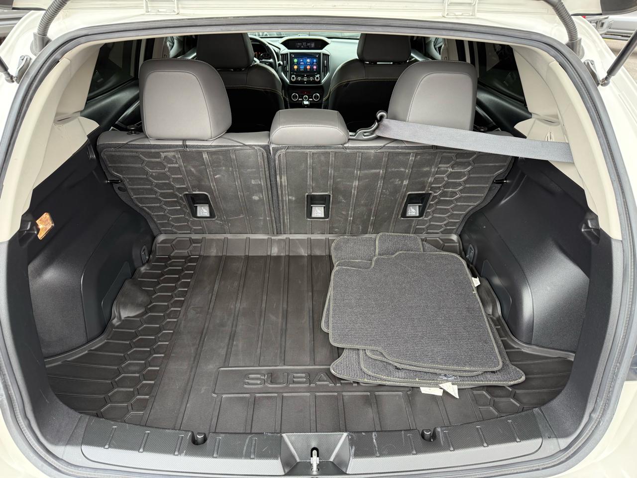 Subaru Crosstrek Sport 2022