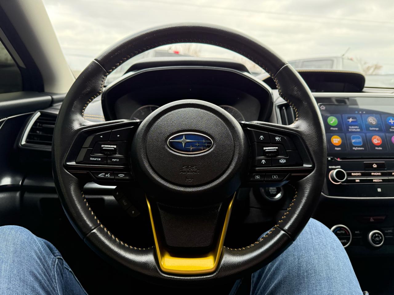 Subaru Crosstrek Sport 2022