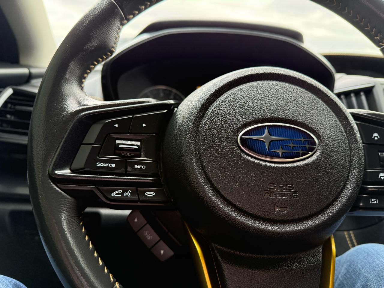 Subaru Crosstrek Sport 2022