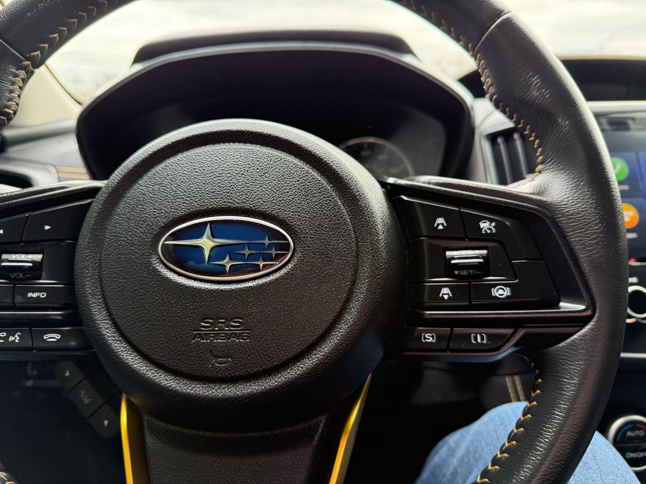 Subaru Crosstrek Sport 2022