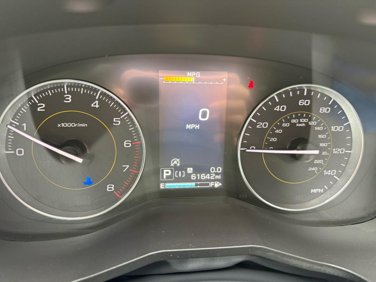 Subaru Crosstrek Sport 2022