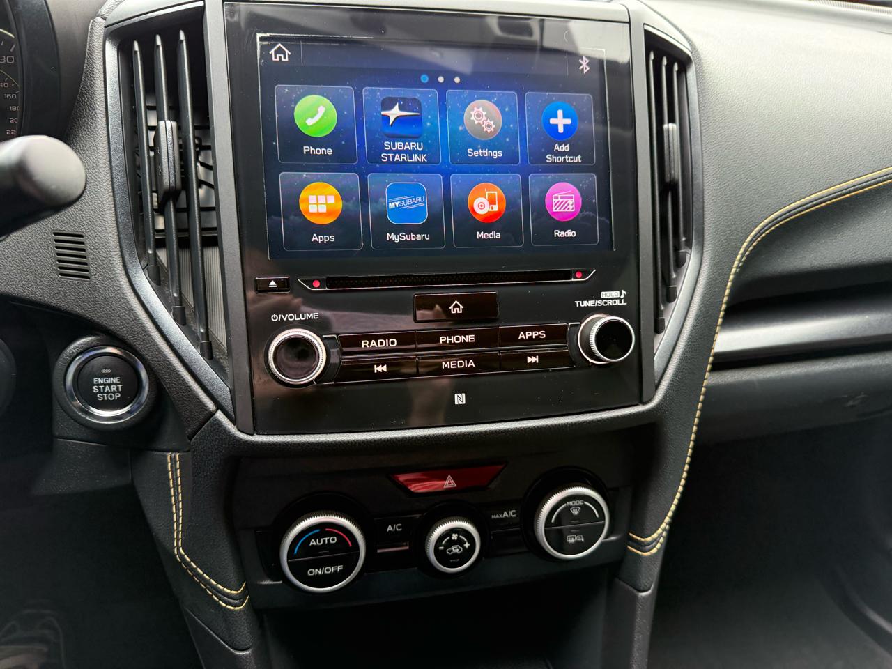 Subaru Crosstrek Sport 2022