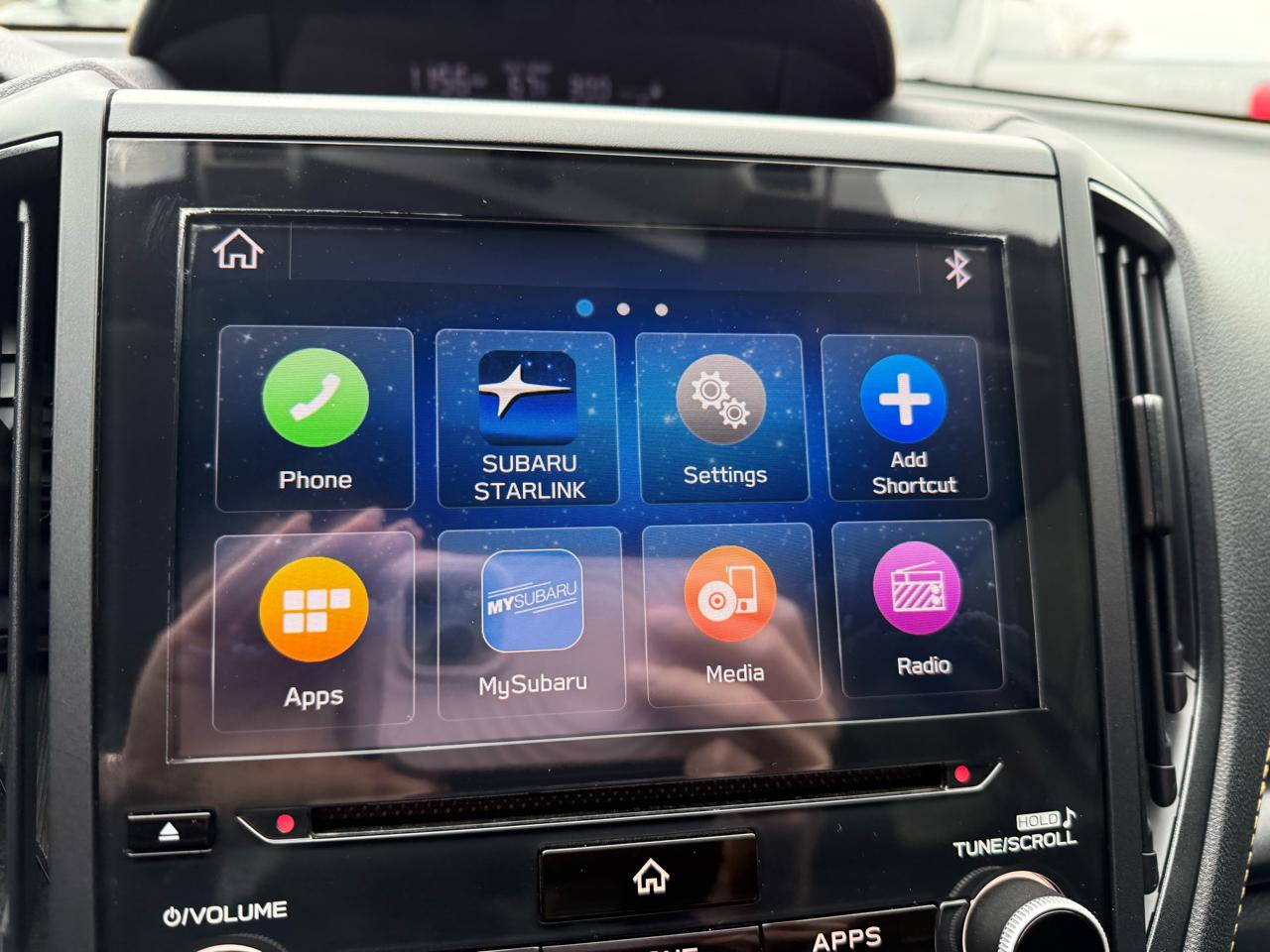 Subaru Crosstrek Sport 2022