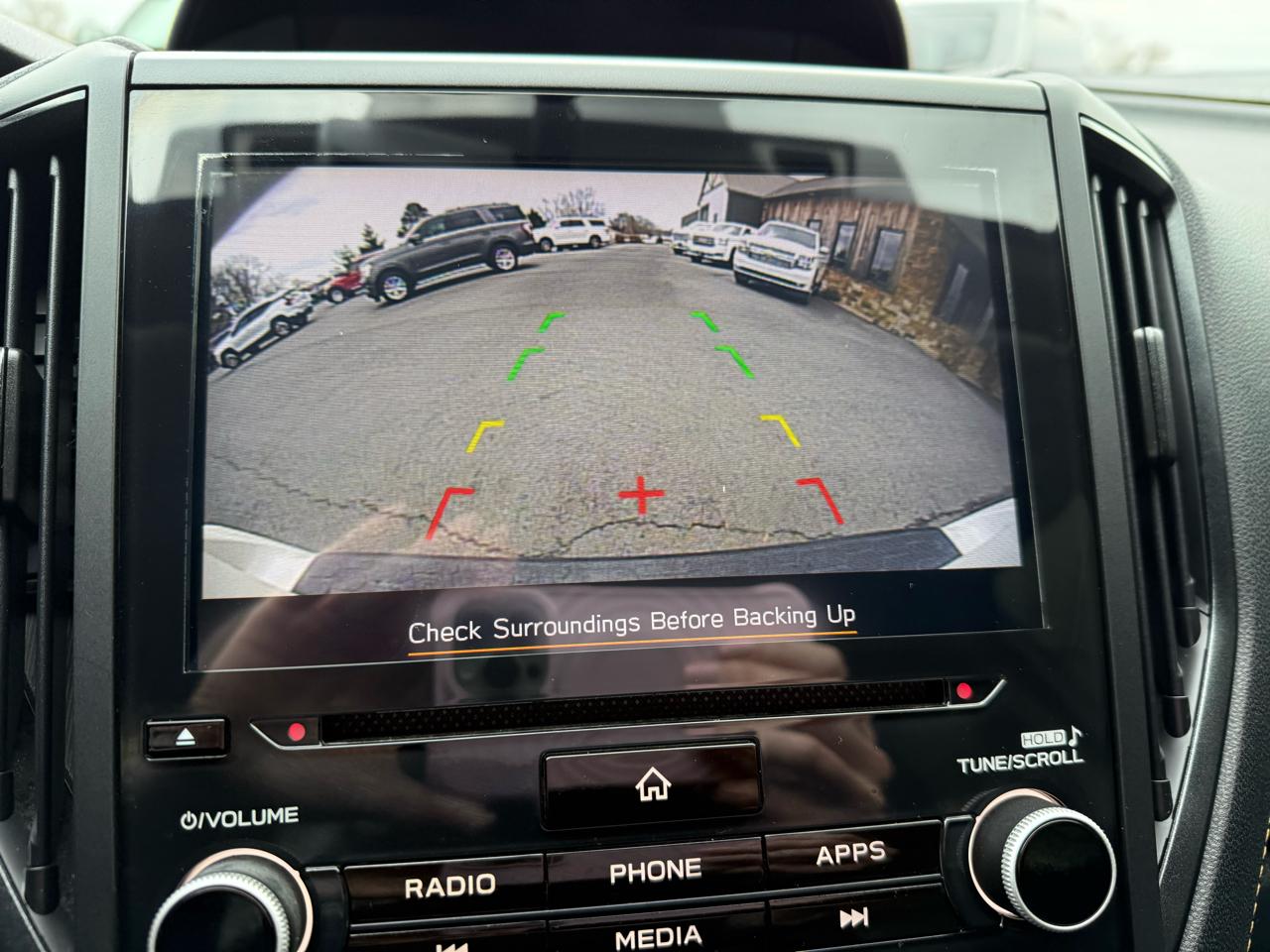 Subaru Crosstrek Sport 2022