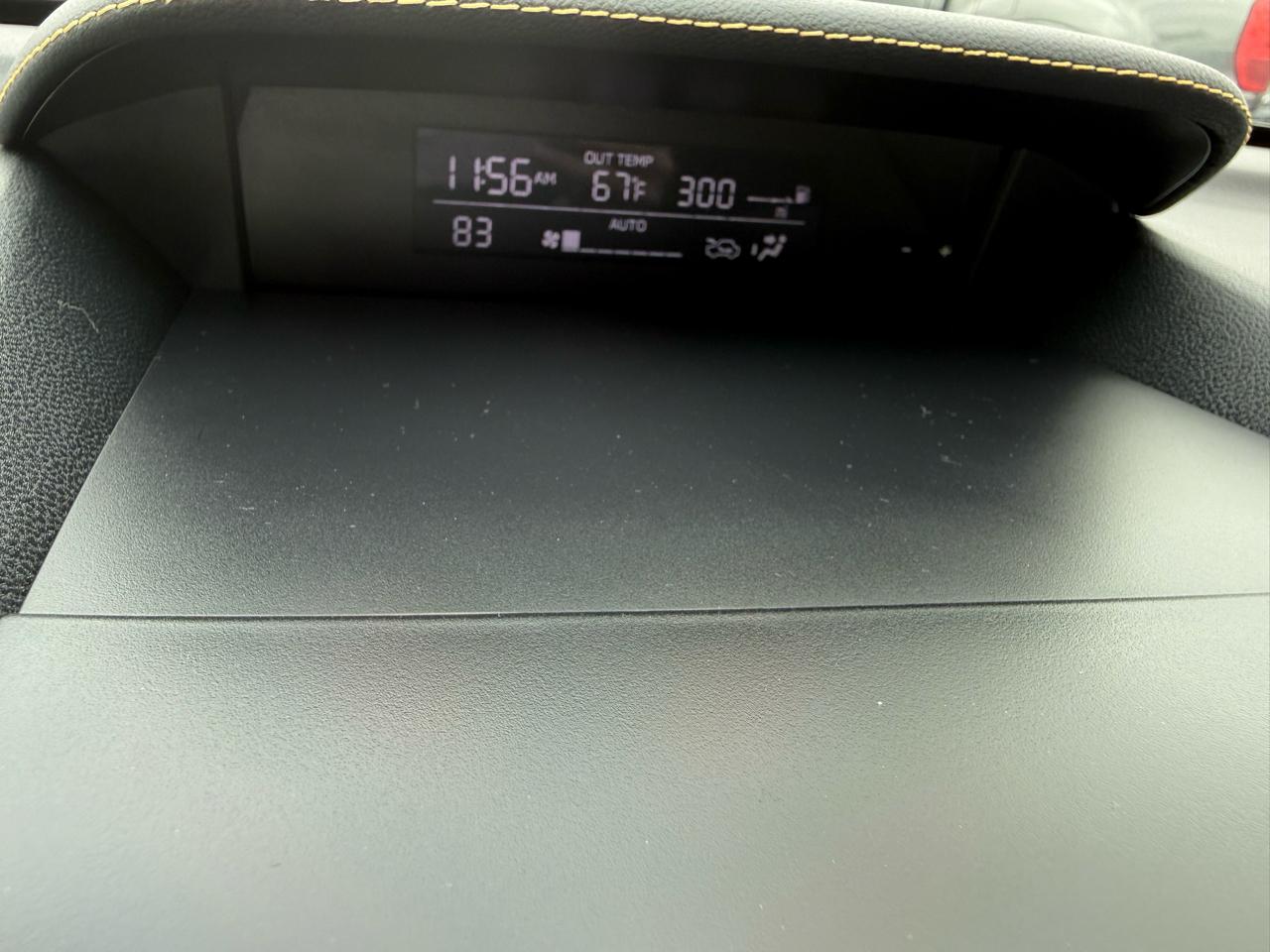 Subaru Crosstrek Sport 2022