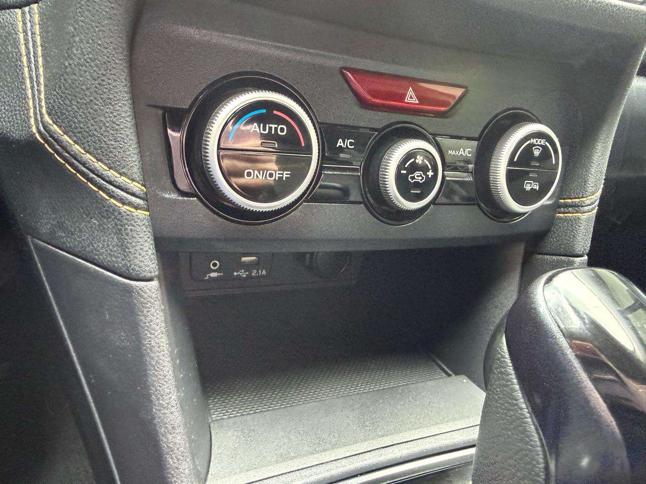 Subaru Crosstrek Sport 2022