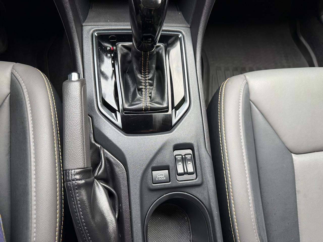 Subaru Crosstrek Sport 2022