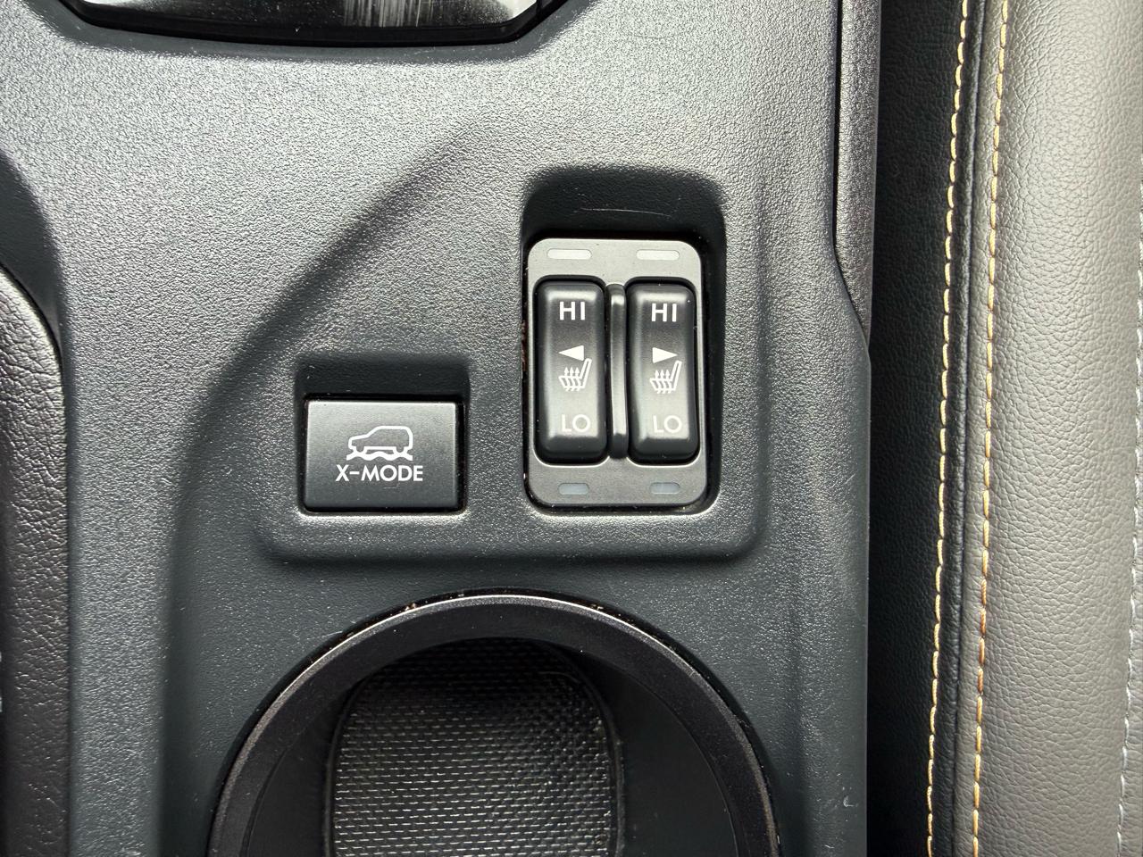 Subaru Crosstrek Sport 2022