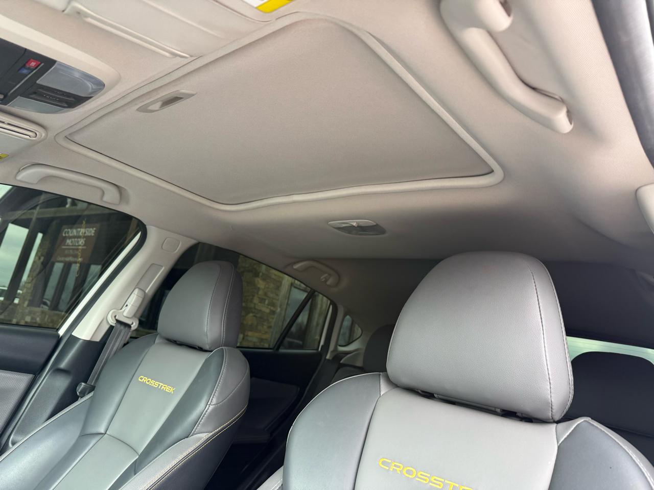 Subaru Crosstrek Sport 2022