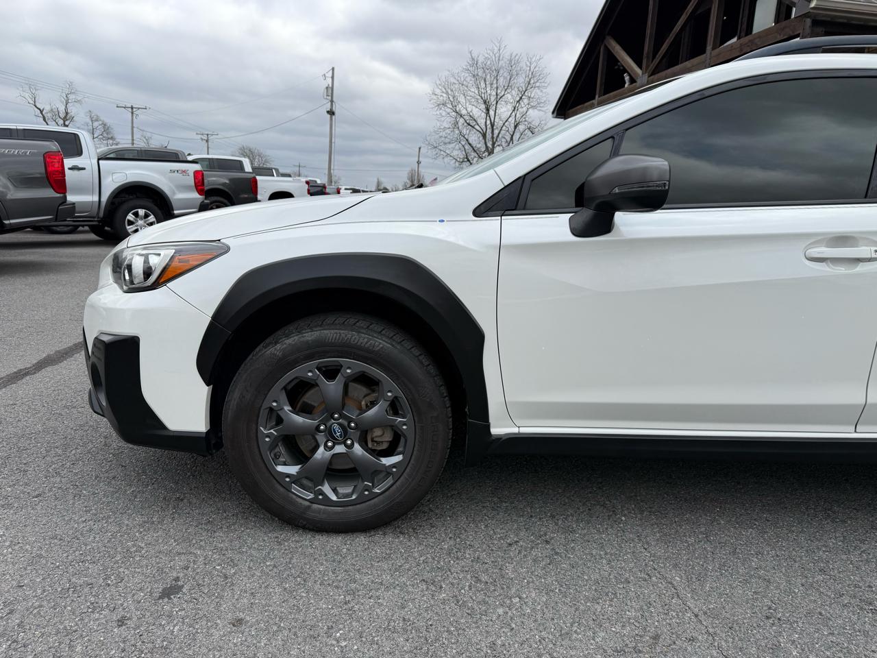 Subaru Crosstrek Sport 2022