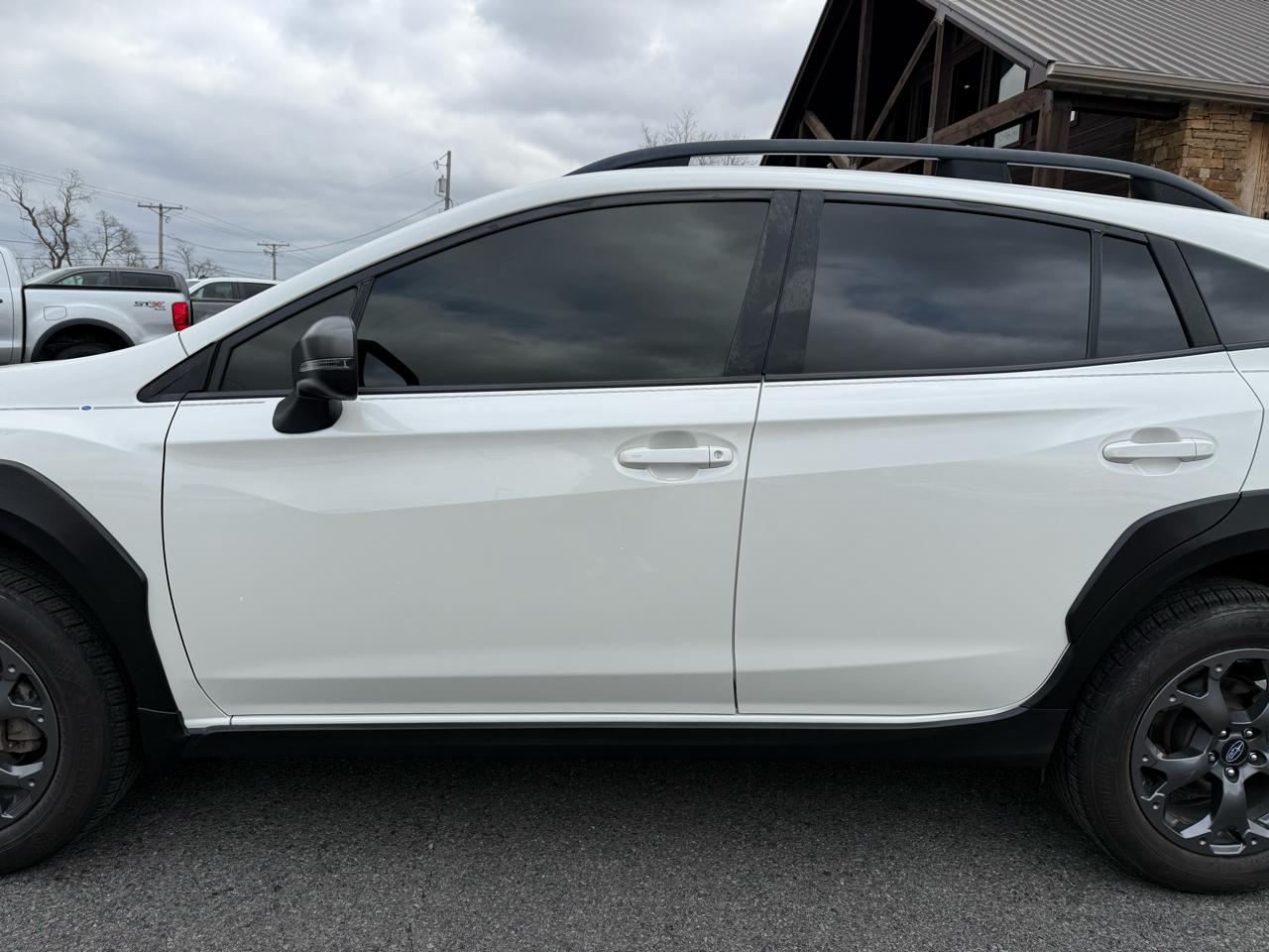 Subaru Crosstrek Sport 2022