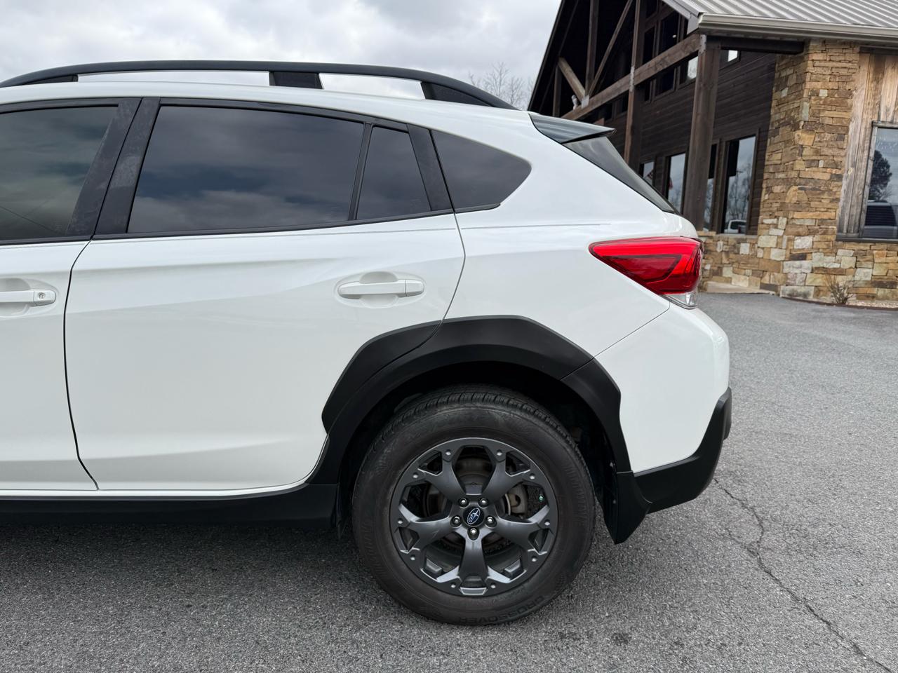 Subaru Crosstrek Sport 2022