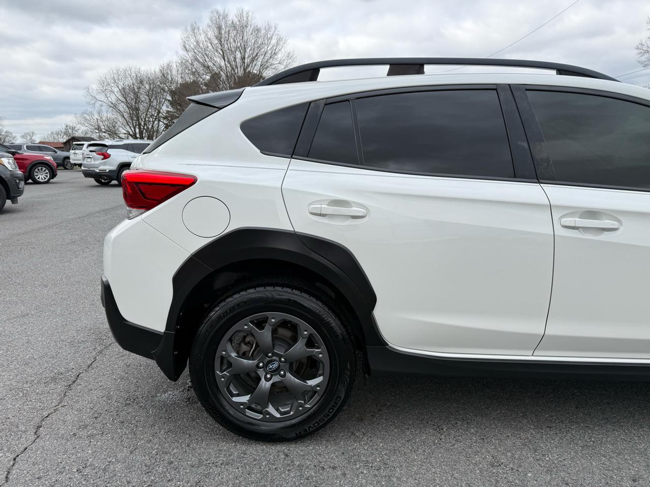 Subaru Crosstrek Sport 2022