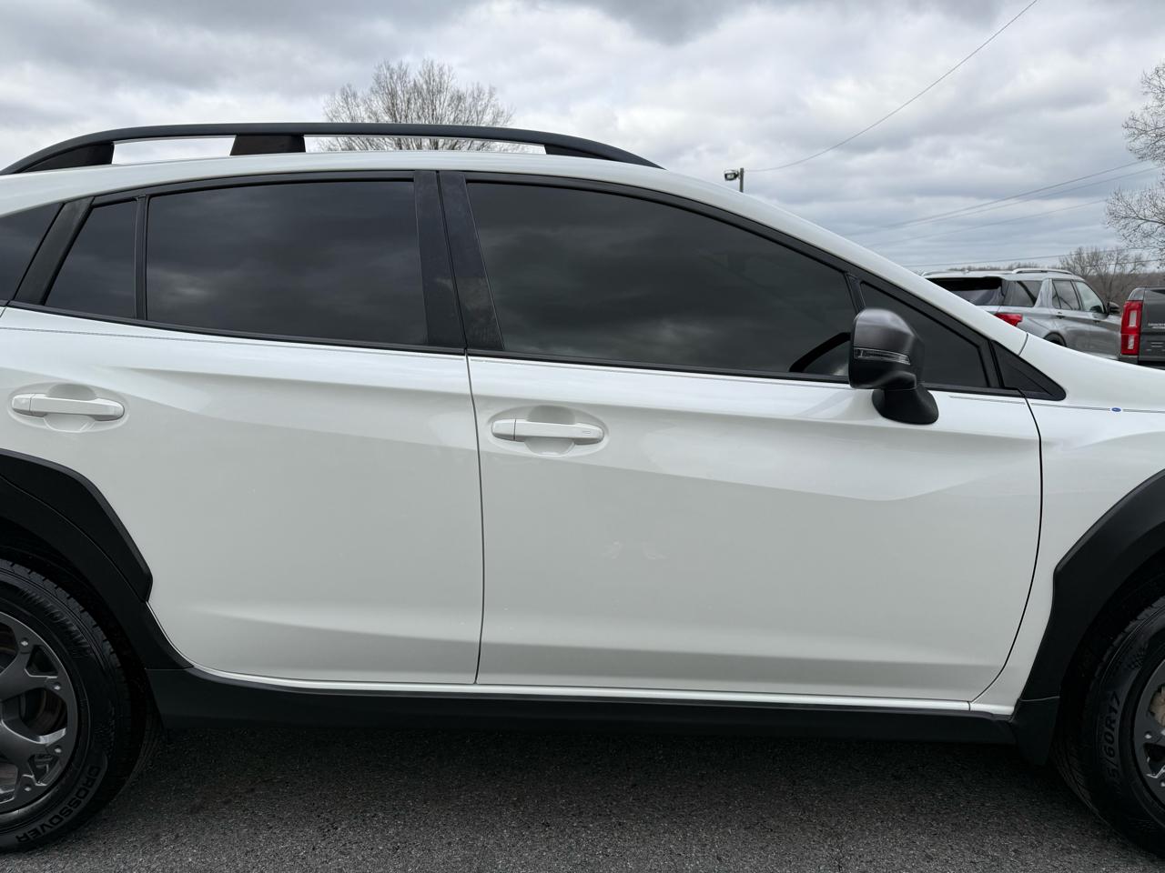 Subaru Crosstrek Sport 2022