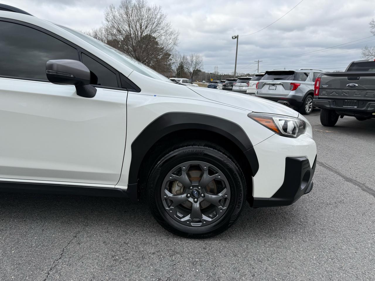 Subaru Crosstrek Sport 2022