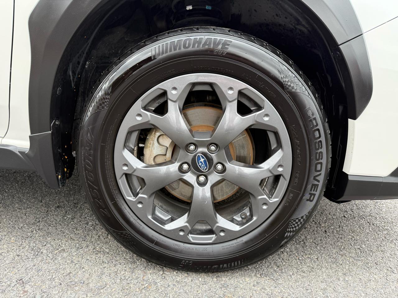 Subaru Crosstrek Sport 2022