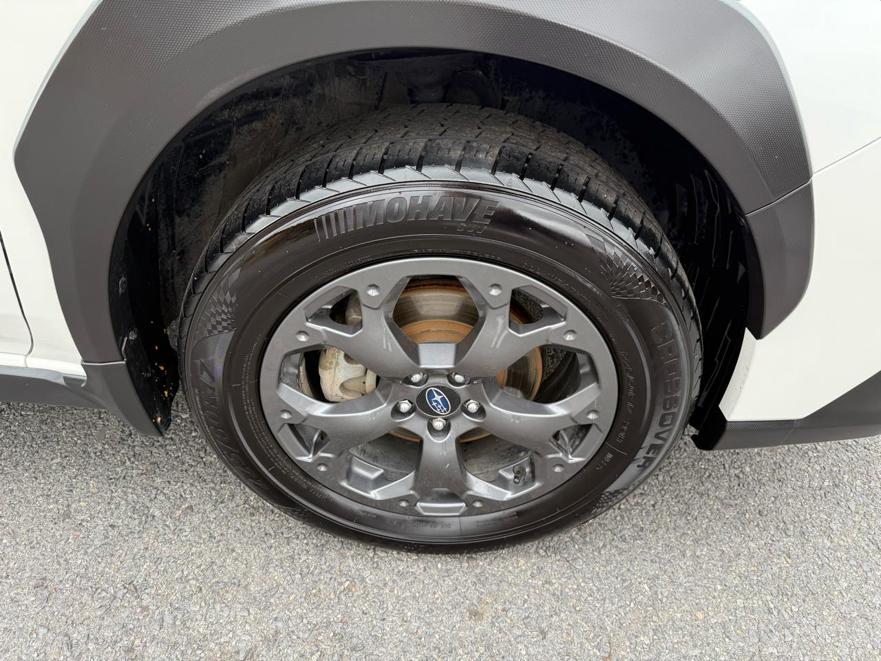 Subaru Crosstrek Sport 2022