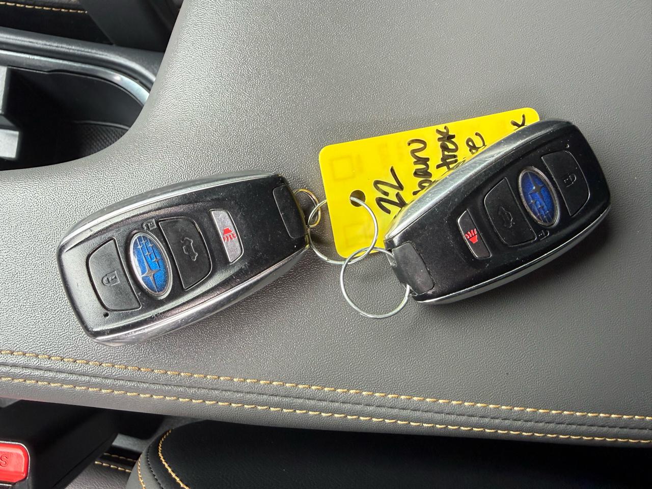 Subaru Crosstrek Sport 2022