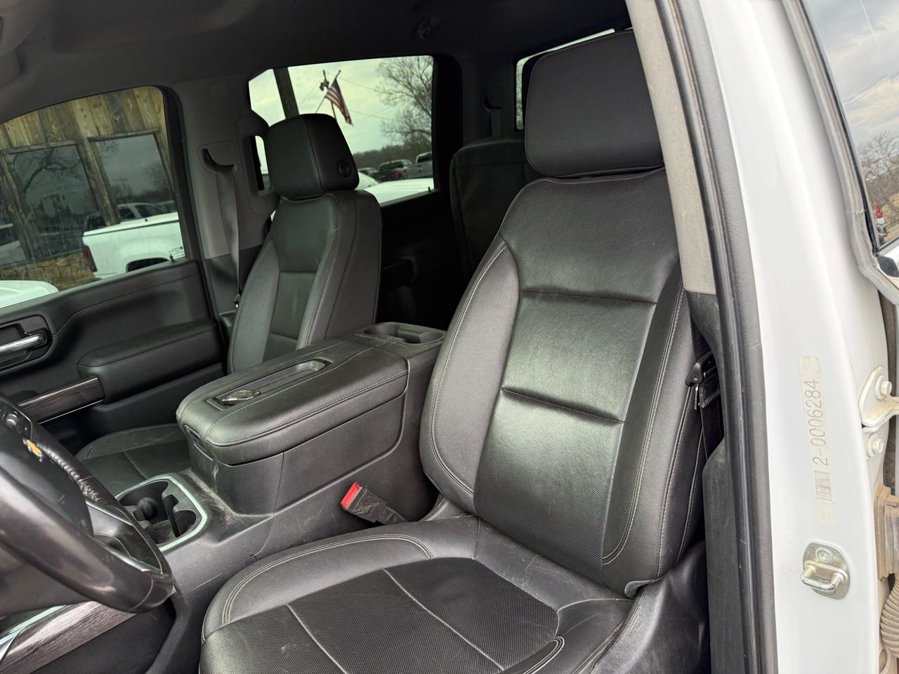 Chevrolet Silverado 2500HD LTZ Crew Cab 4WD 2022