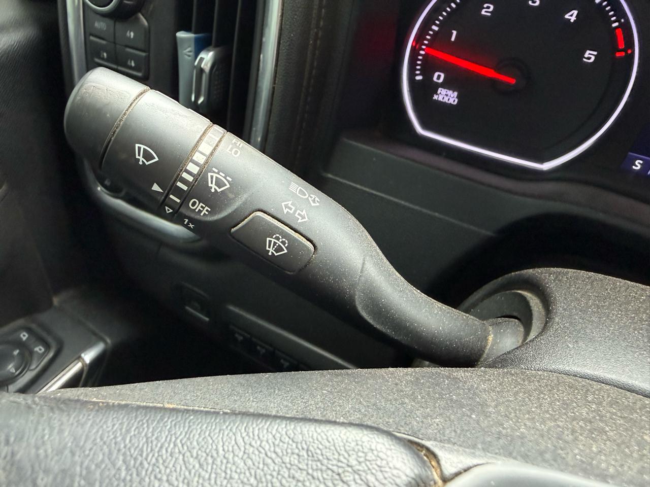 Chevrolet Silverado 2500HD LTZ Crew Cab 4WD 2022