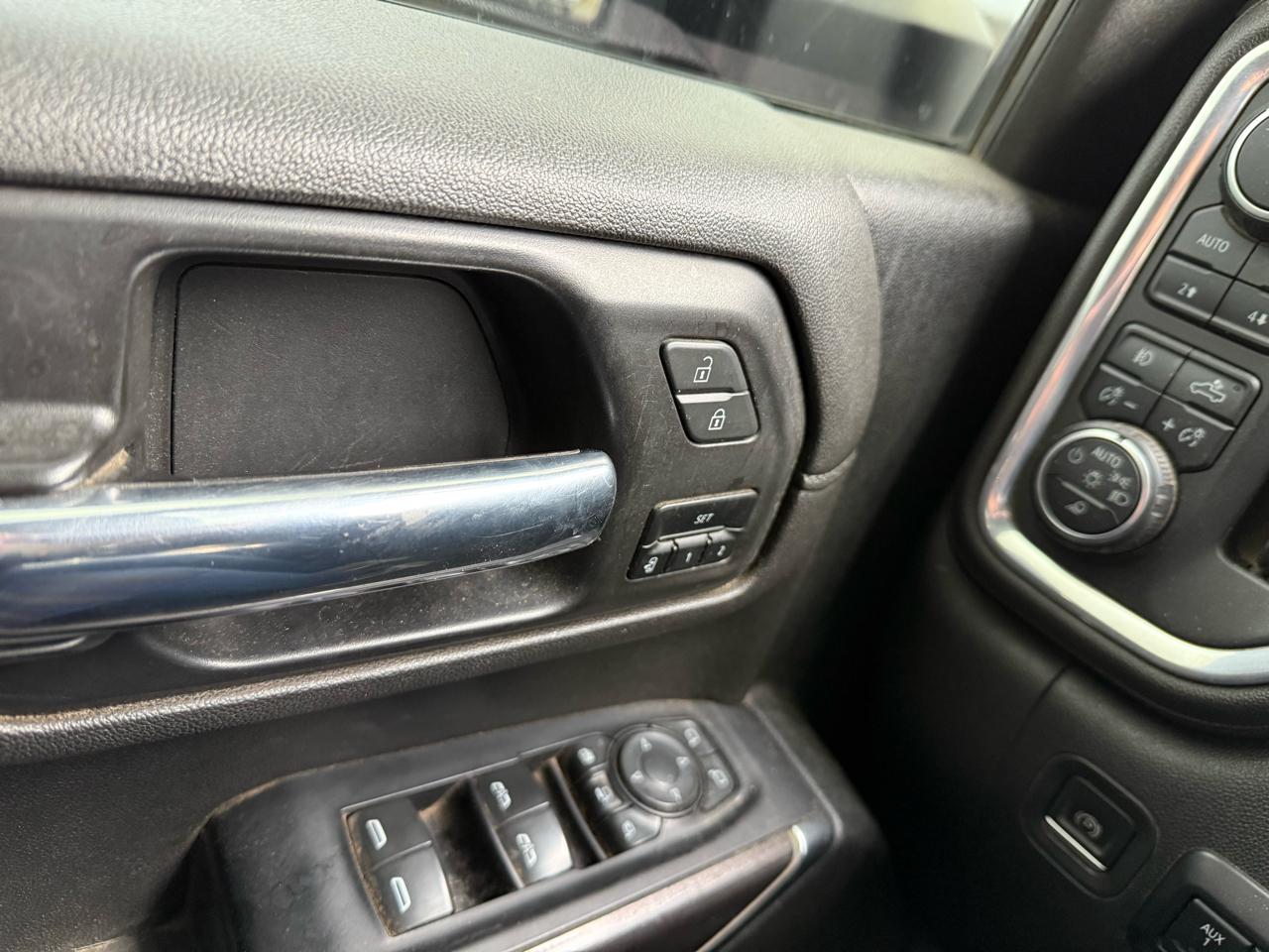 Chevrolet Silverado 2500HD LTZ Crew Cab 4WD 2022