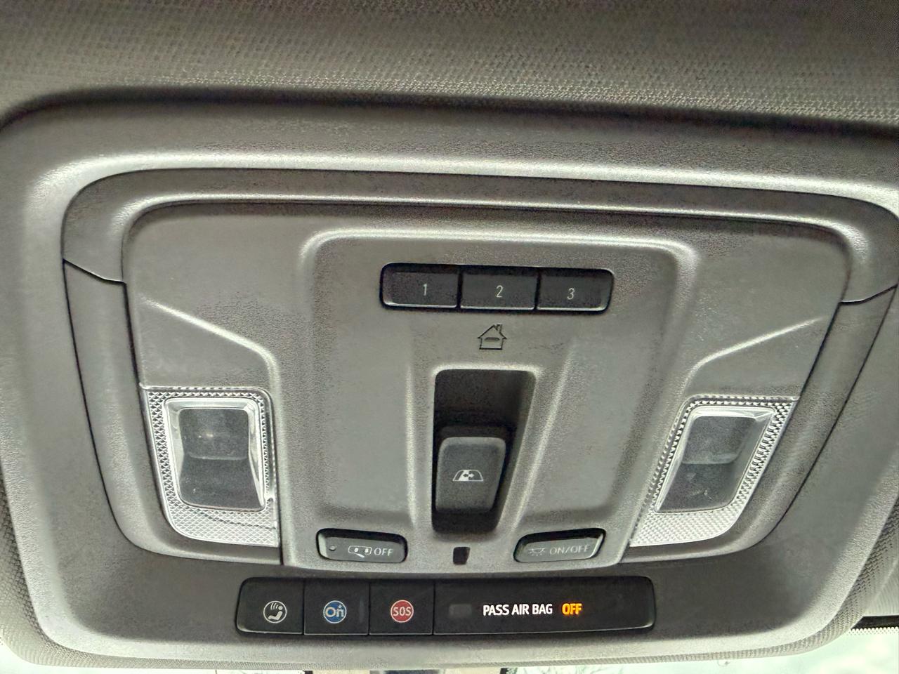 Chevrolet Silverado 2500HD LTZ Crew Cab 4WD 2022