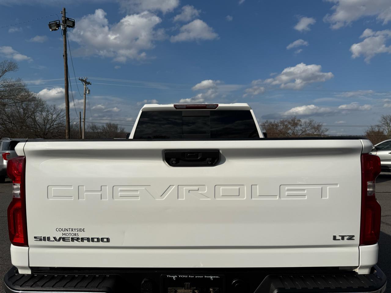 Chevrolet Silverado 2500HD LTZ Crew Cab 4WD 2022