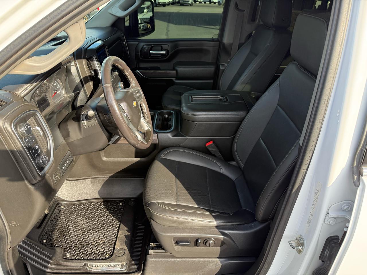 Chevrolet Silverado 2500HD LTZ Crew Cab 4WD 2022