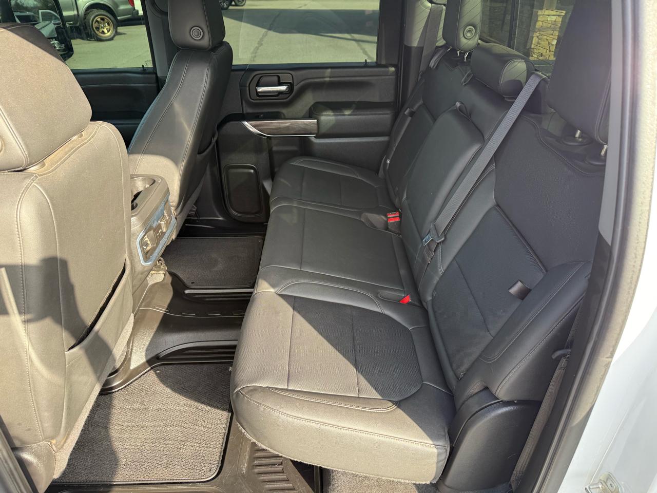 Chevrolet Silverado 2500HD LTZ Crew Cab 4WD 2022