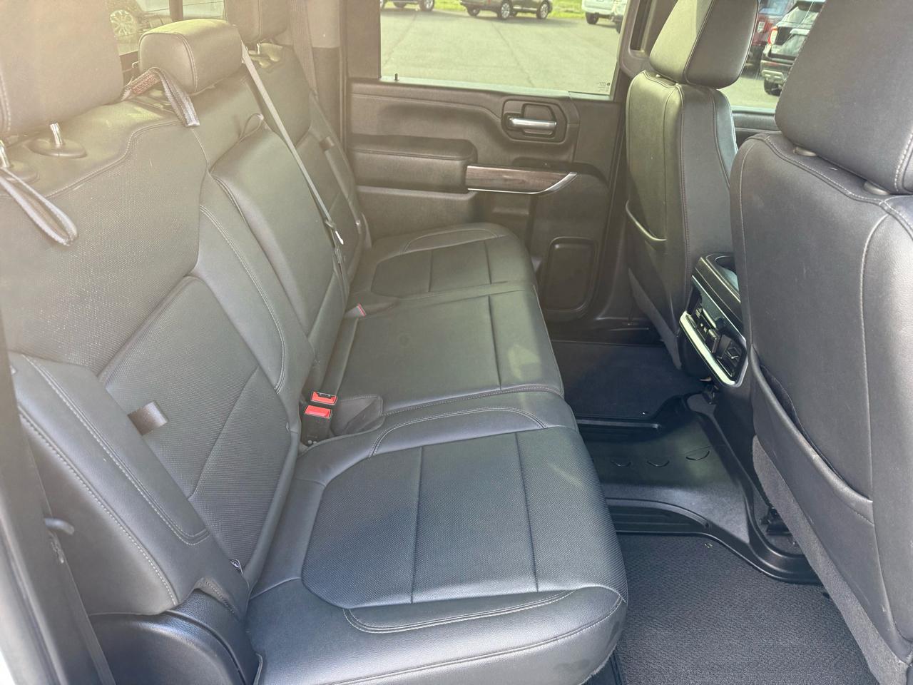 Chevrolet Silverado 2500HD LTZ Crew Cab 4WD 2022