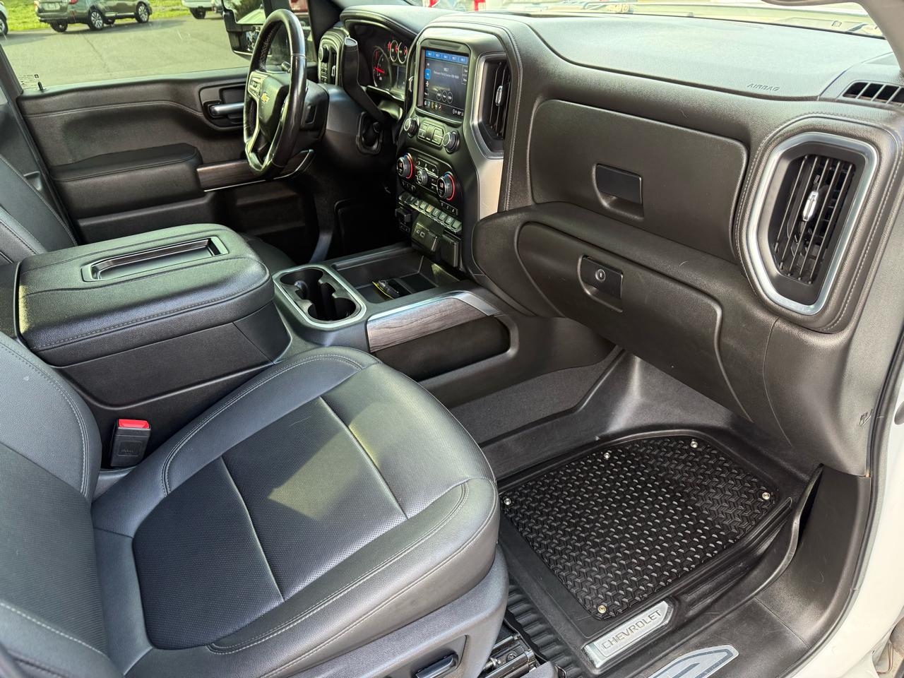 Chevrolet Silverado 2500HD LTZ Crew Cab 4WD 2022