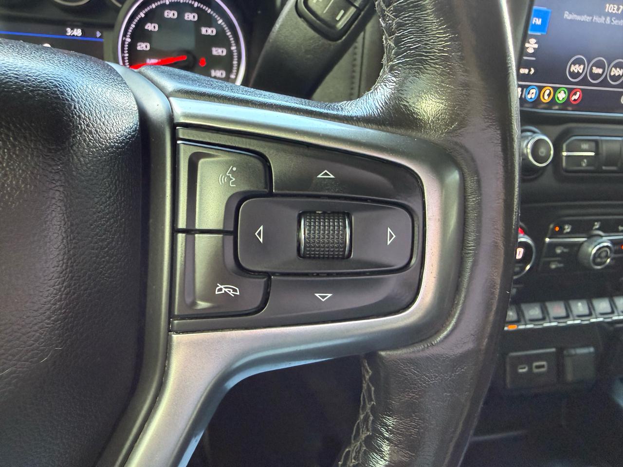 Chevrolet Silverado 2500HD LTZ Crew Cab 4WD 2022