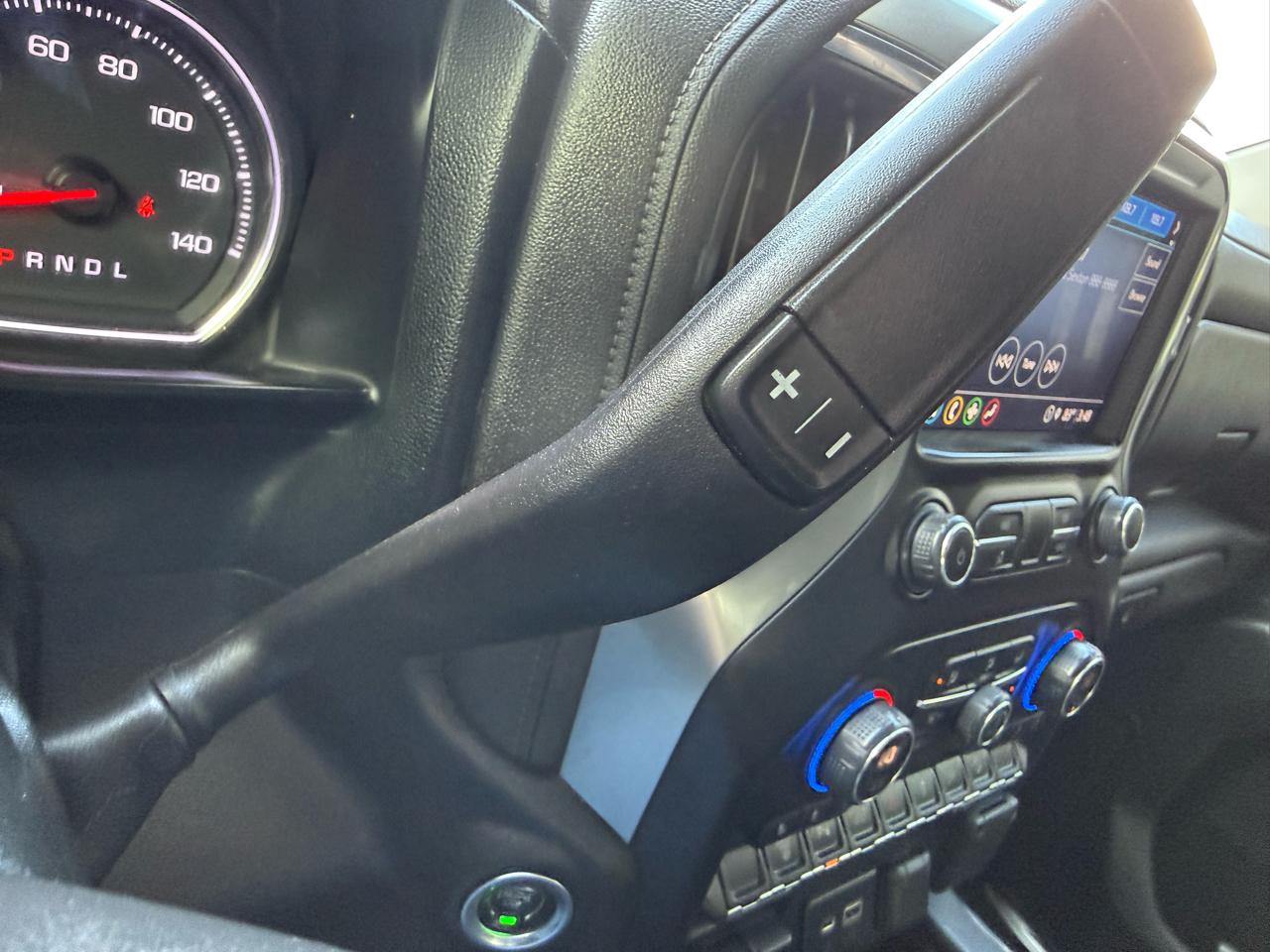 Chevrolet Silverado 2500HD LTZ Crew Cab 4WD 2022