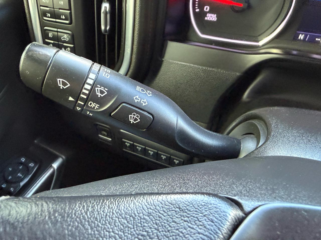 Chevrolet Silverado 2500HD LTZ Crew Cab 4WD 2022