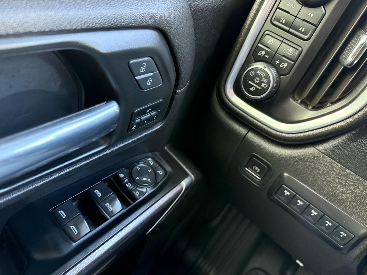 Chevrolet Silverado 2500HD LTZ Crew Cab 4WD 2022