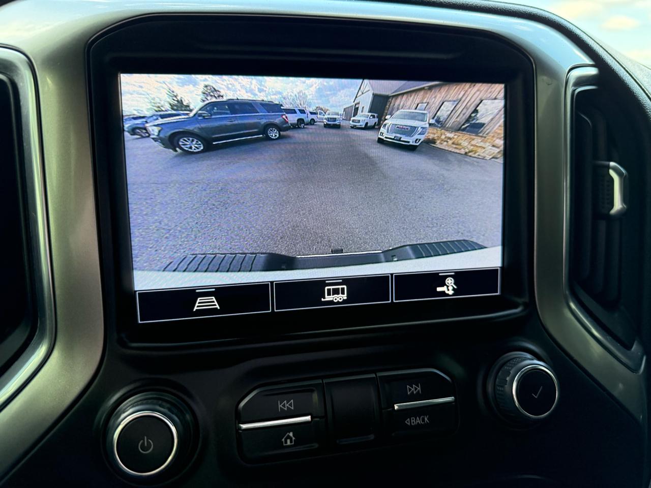 Chevrolet Silverado 2500HD LTZ Crew Cab 4WD 2022