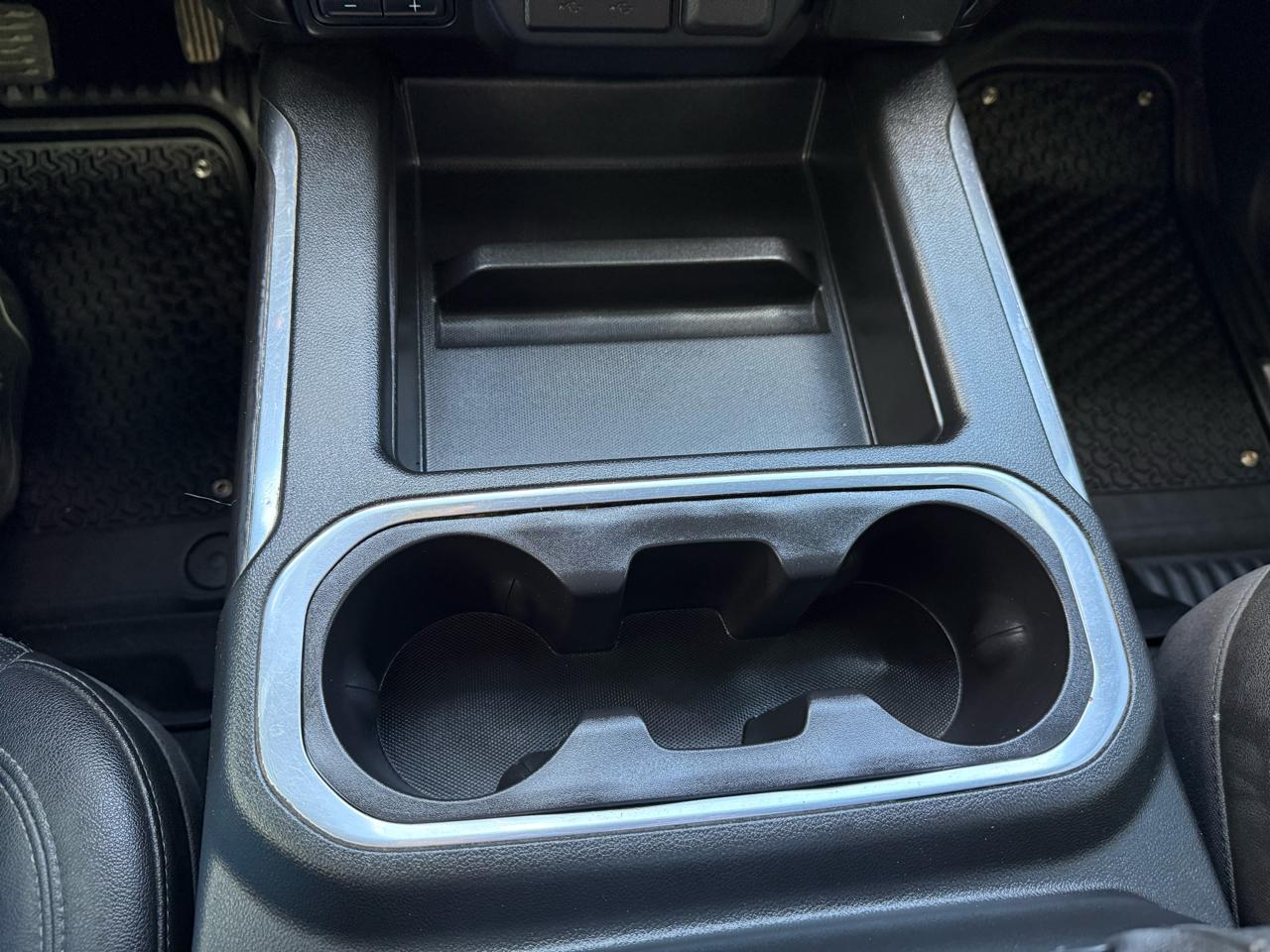 Chevrolet Silverado 2500HD LTZ Crew Cab 4WD 2022