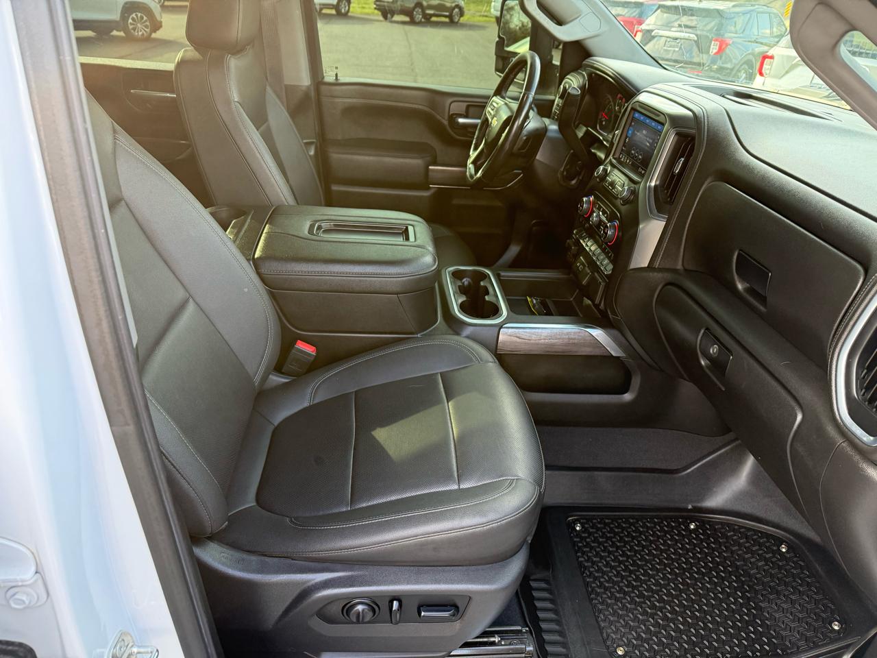 Chevrolet Silverado 2500HD LTZ Crew Cab 4WD 2022